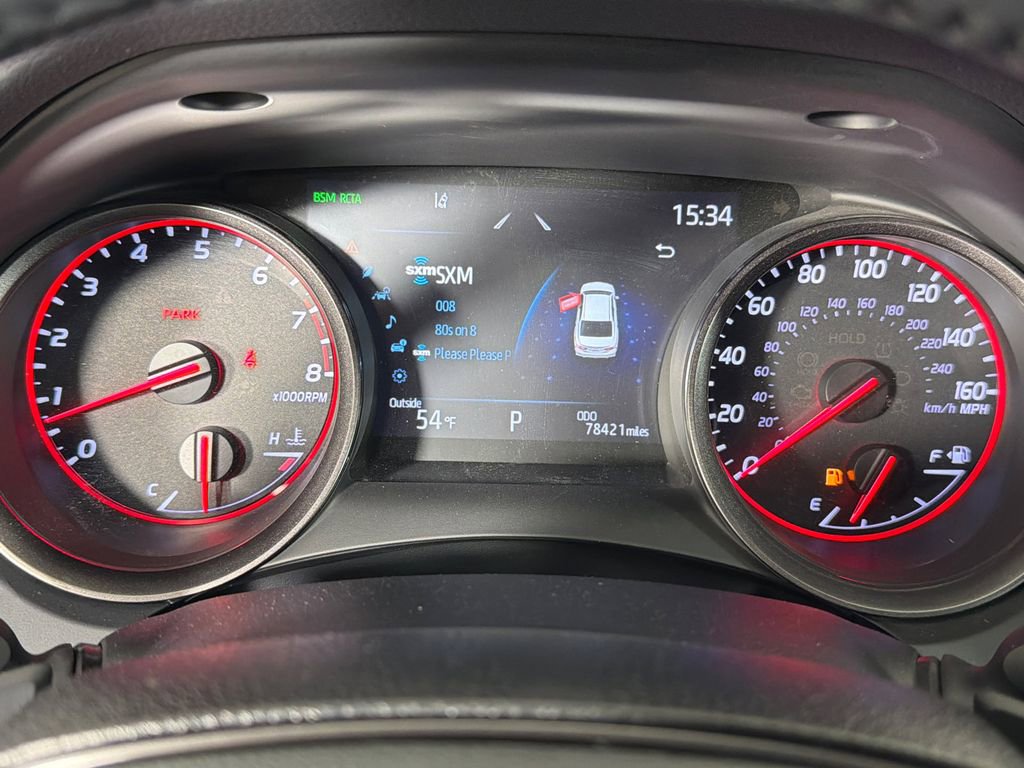 Used 2022 Toyota Camry XSE image 27