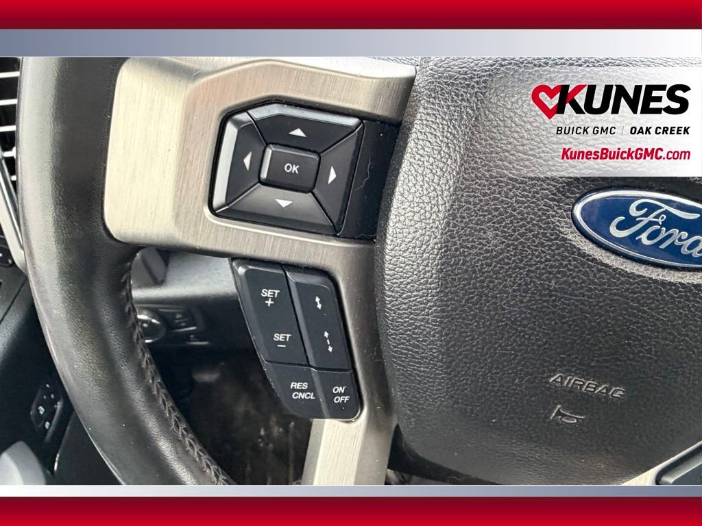 Used 2017 Ford F250 Platinum w/ Platinum Ultimate Package image 22