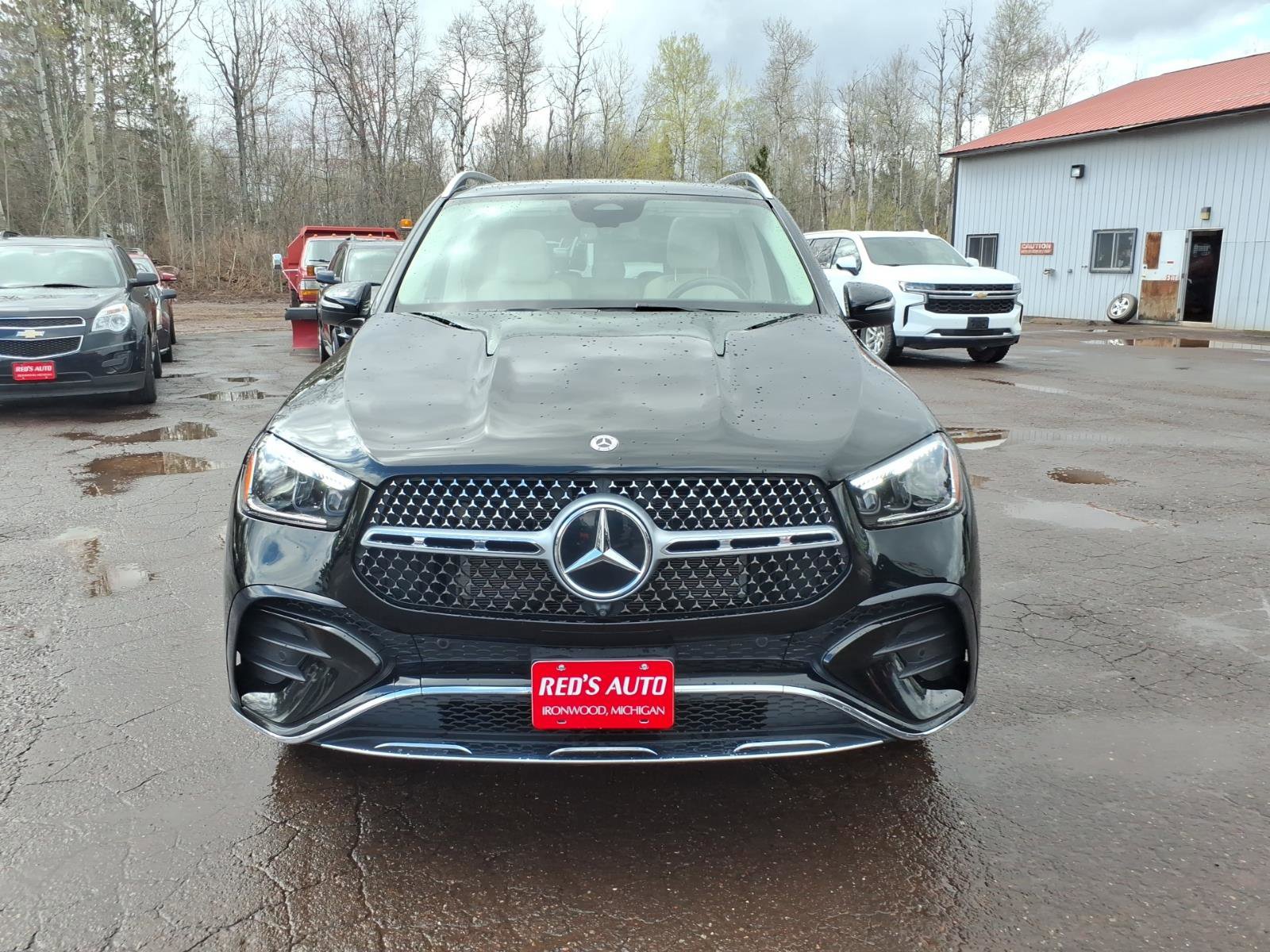 Used 2024 Mercedes-Benz GLE 350 4MATIC image 9