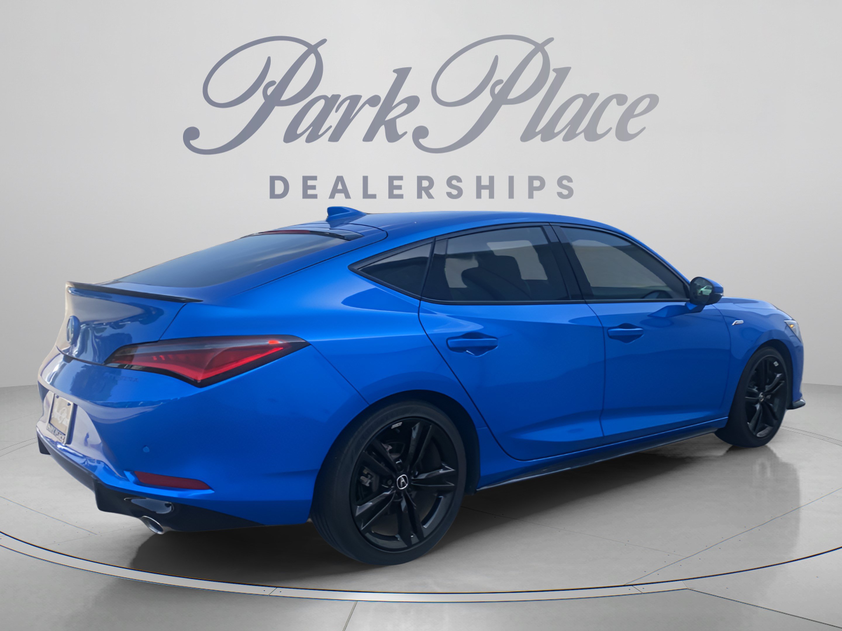 Certified 2026 Acura Integra A-Spec FWD image 6