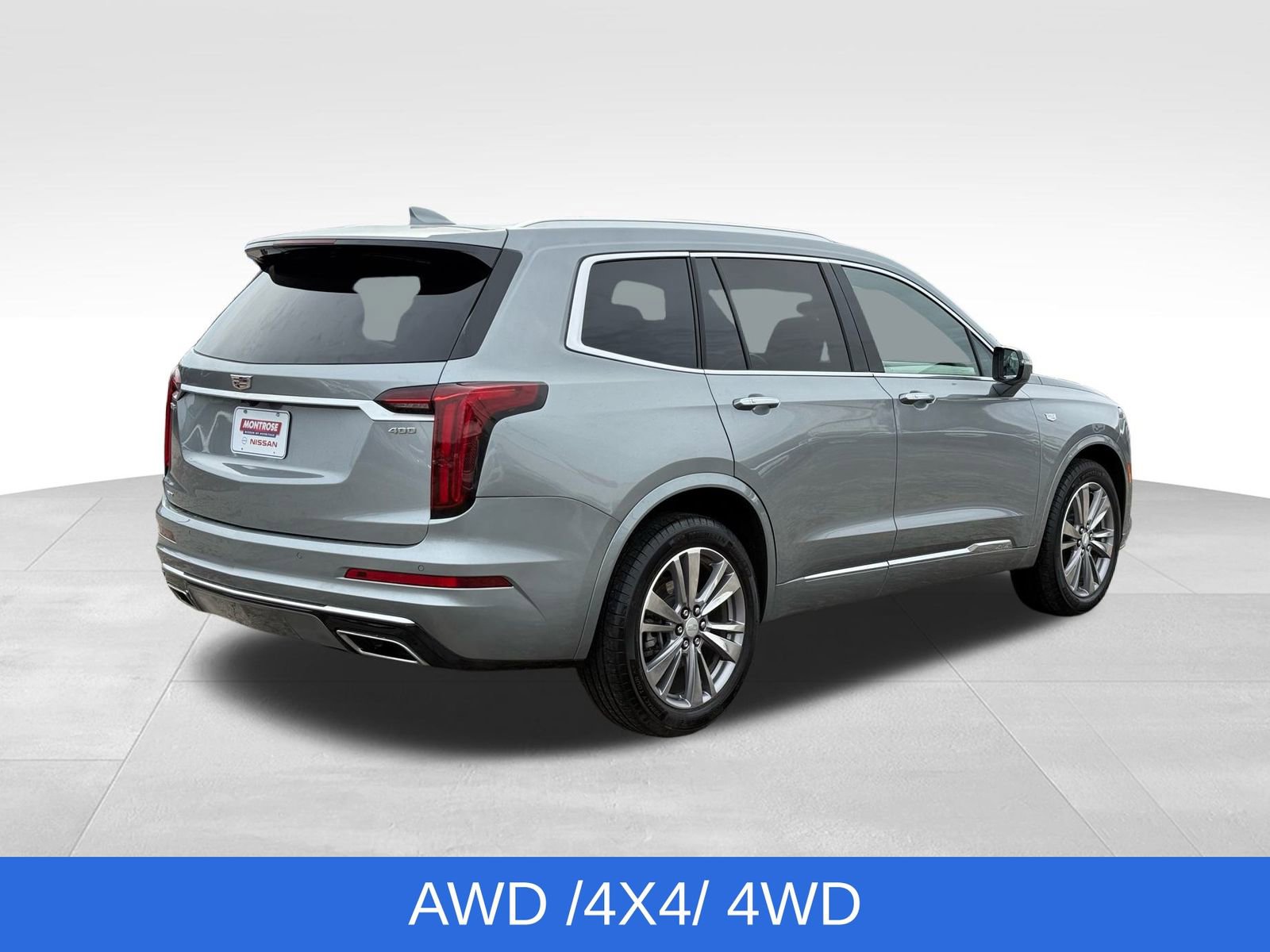 Used 2025 Cadillac XT6 Premium Luxury image 13