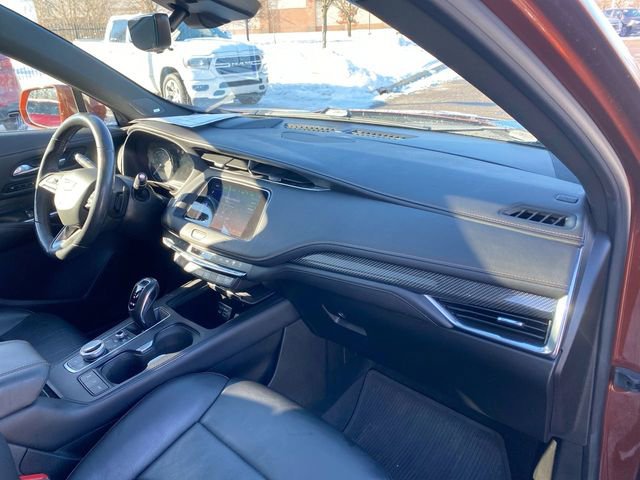 Used 2019 Cadillac XT4 Sport image 28