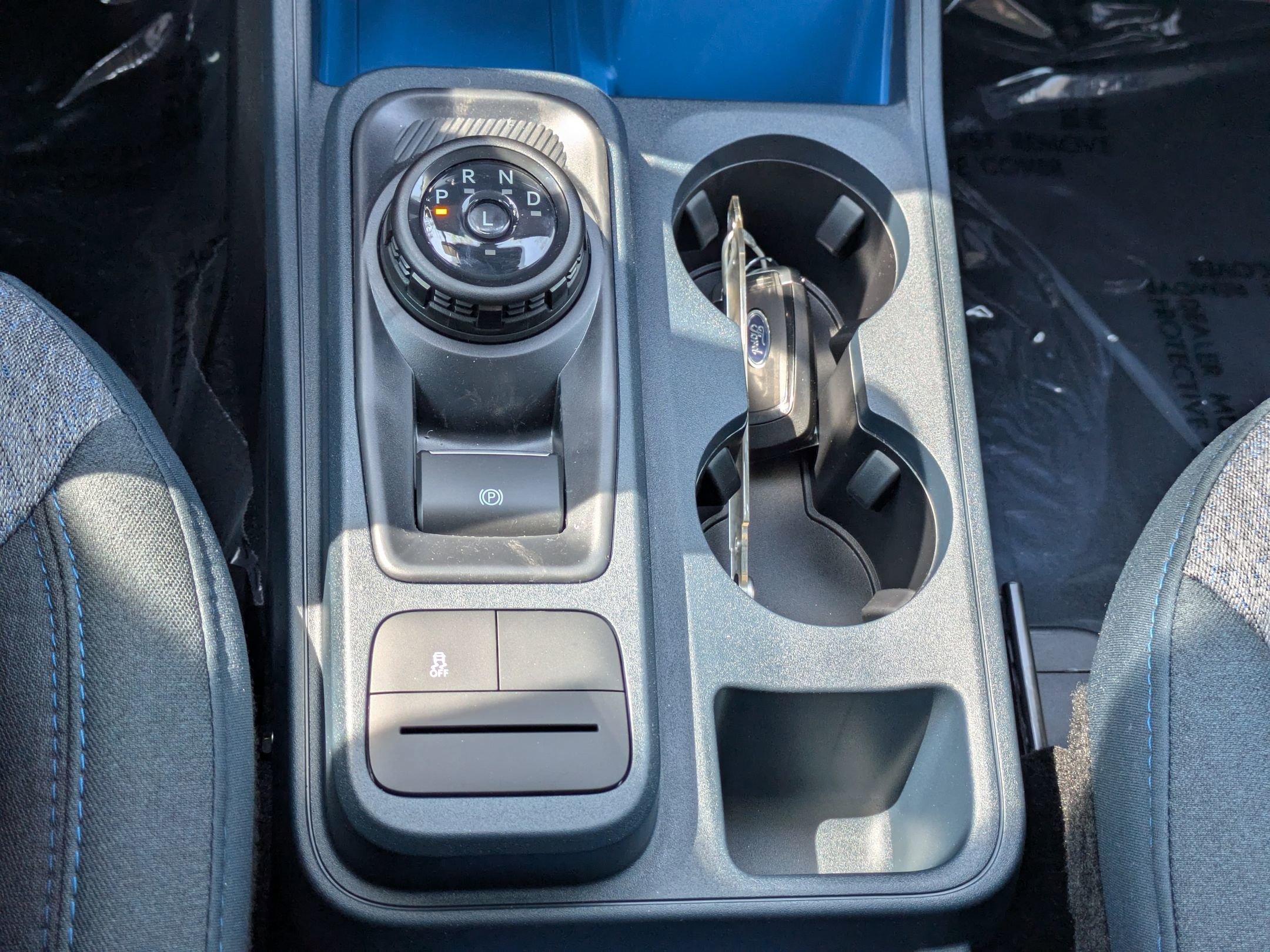 New 2026 Ford Maverick XLT FWD image 19