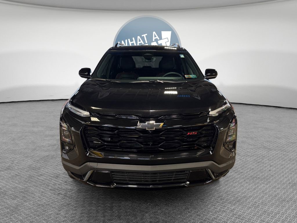 Used 2026 Chevrolet Equinox RS w/ Convenience Package III image 9