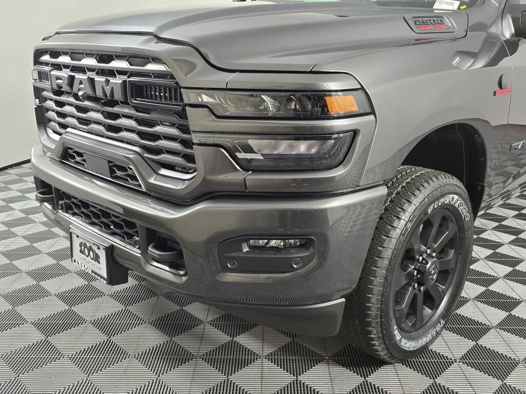 New 2026 RAM 2500 Big Horn image 11