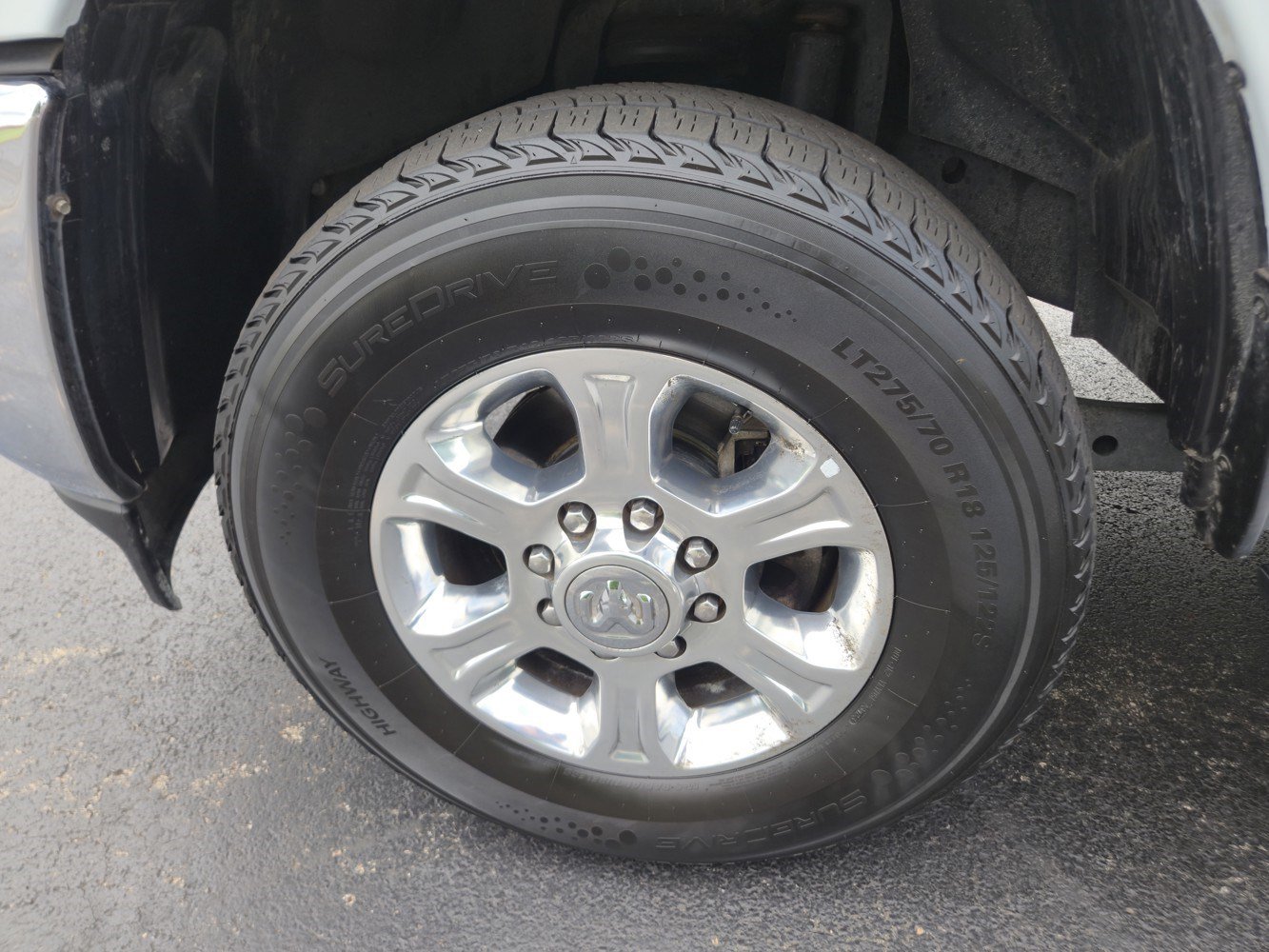 Used 2024 RAM 3500 Big Horn AWD/4WD image 45