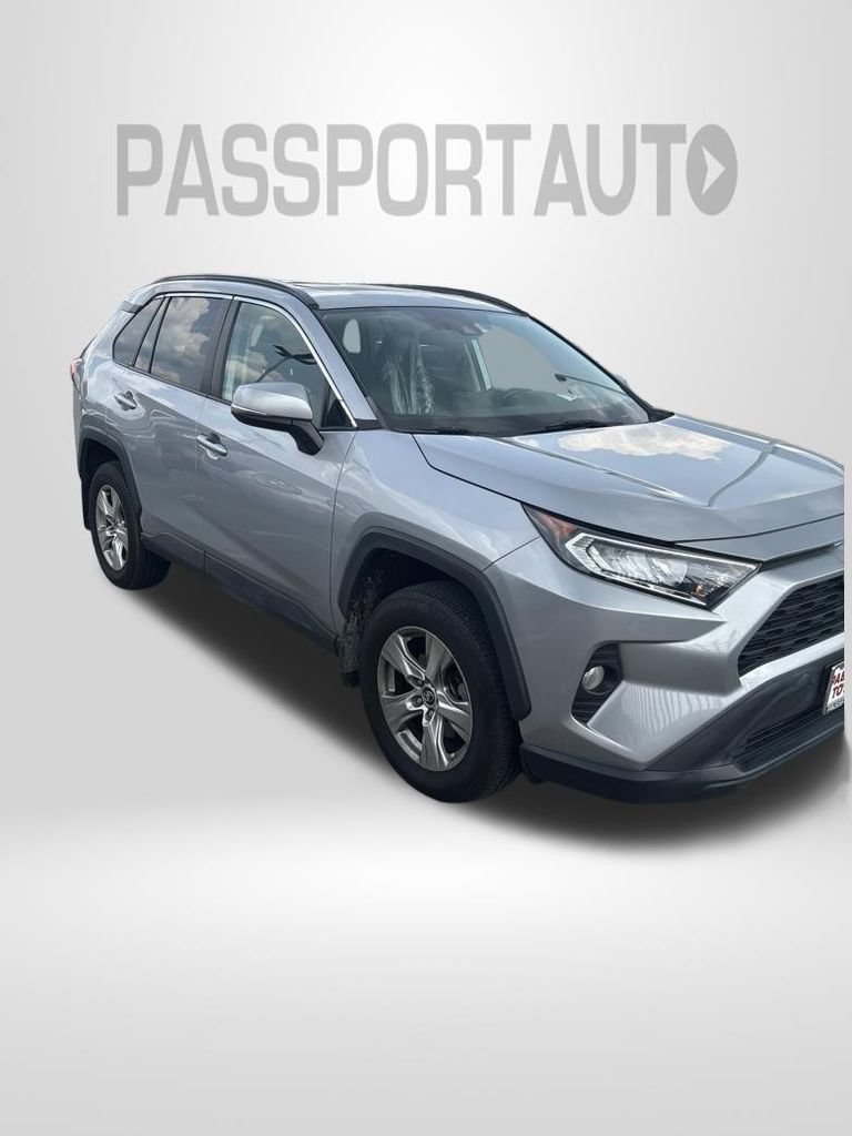 Used 2020 Toyota RAV4 XLE w/ Convenience Package