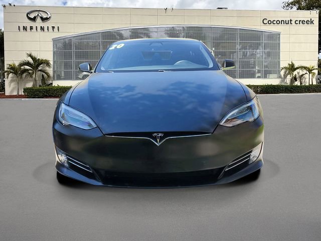Used 2020 Tesla Model S Long Range image 2