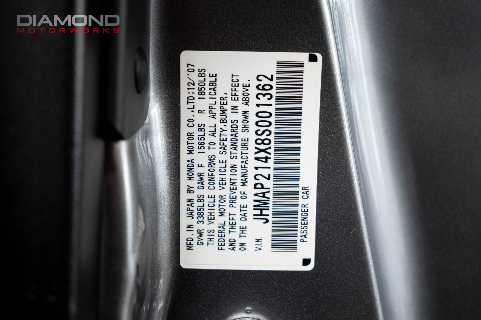 Used 2008 Honda S2000 image 76