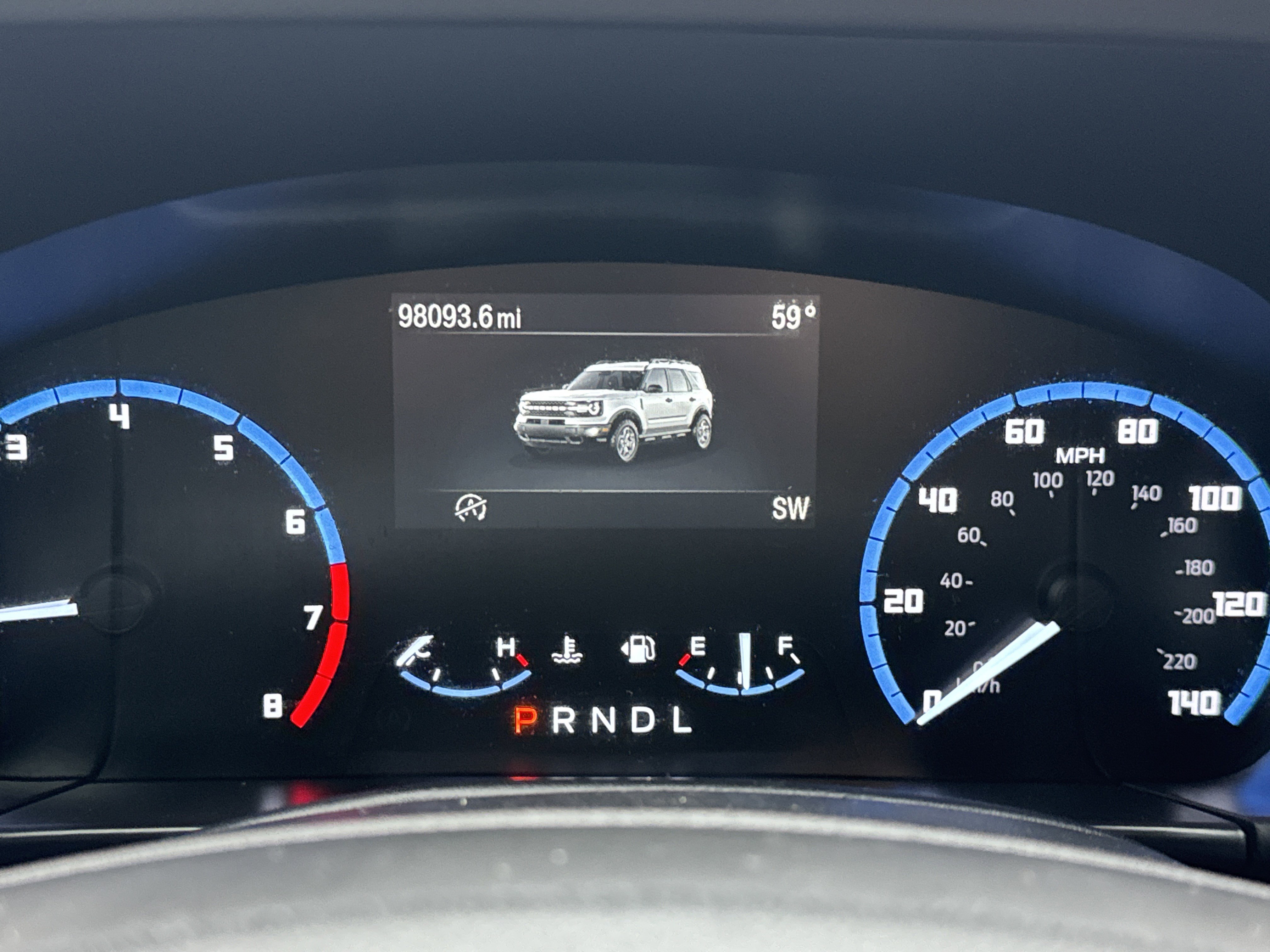 Used 2022 Ford Bronco Sport Big Bend image 18