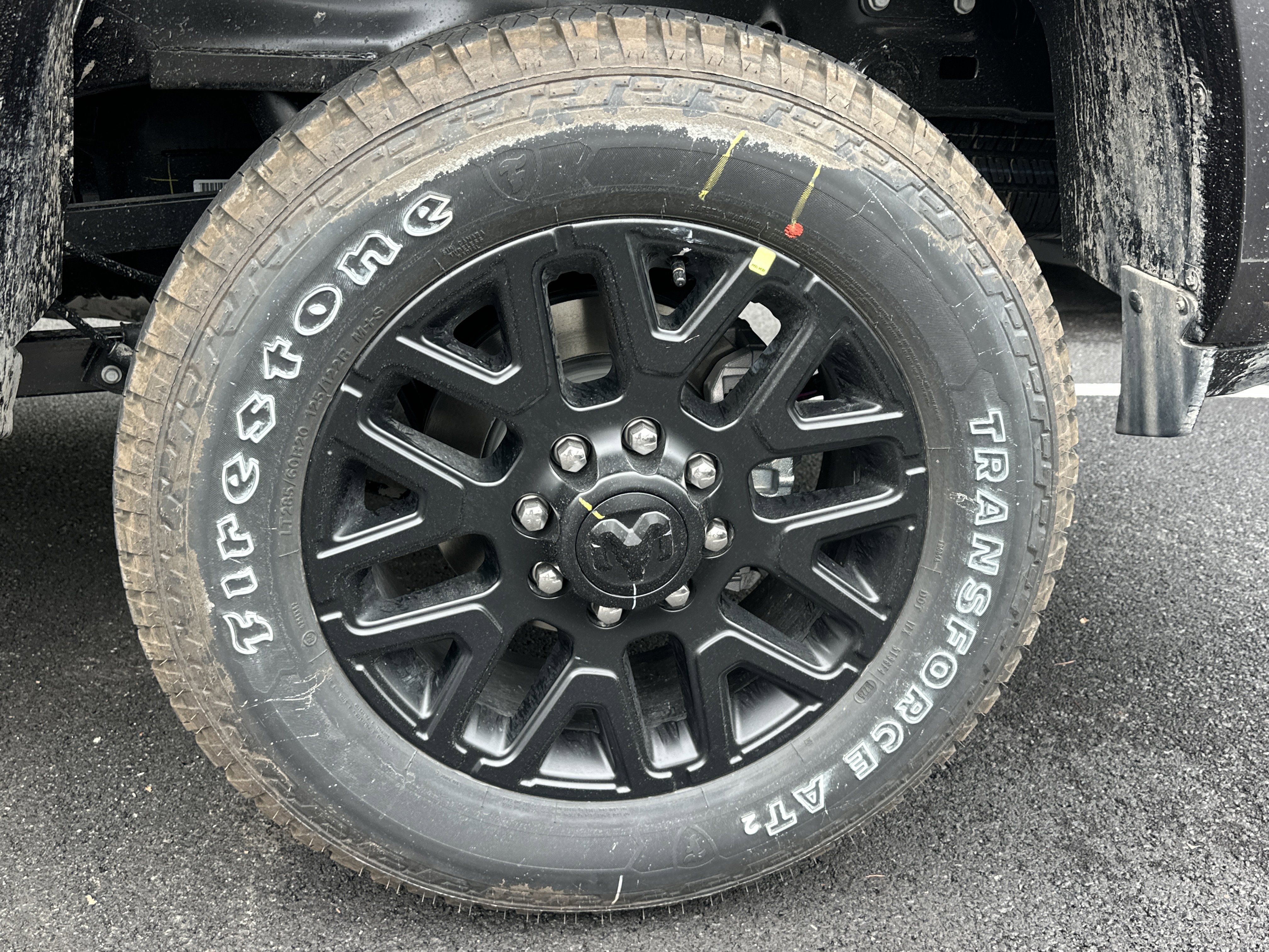 New 2026 RAM 2500 Limited image 34