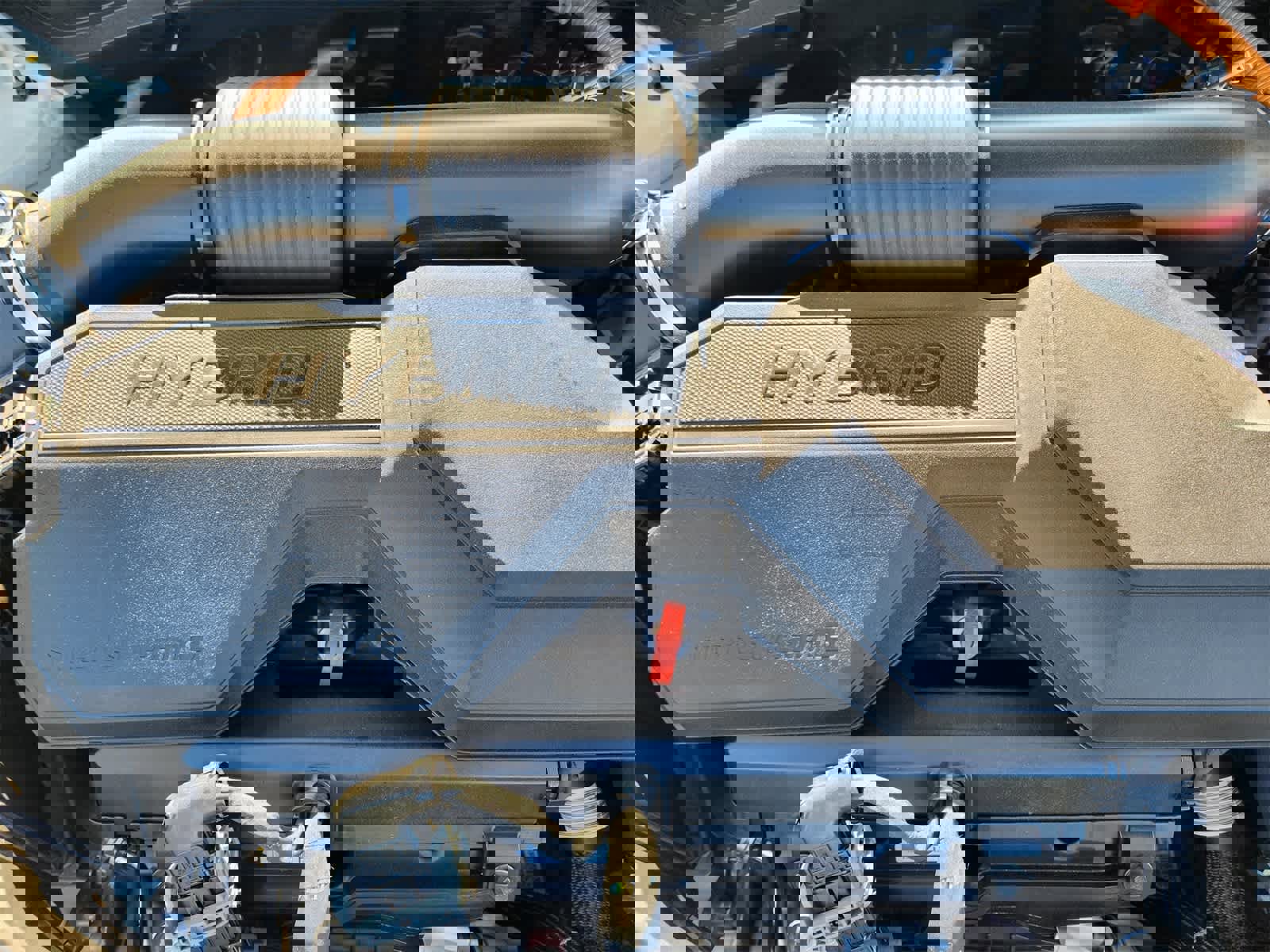 New 2026 Kia Sportage X-Line image 27