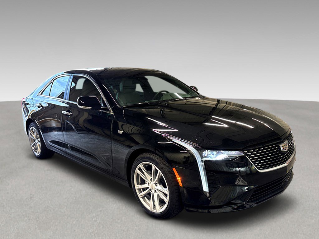Used 2026 Cadillac CT4 Luxury