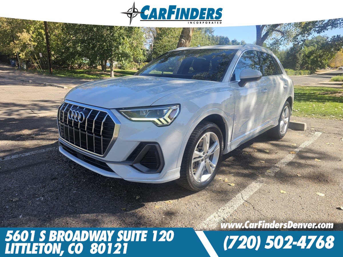 Used 2020 Audi Q3 2.0T Premium Plus