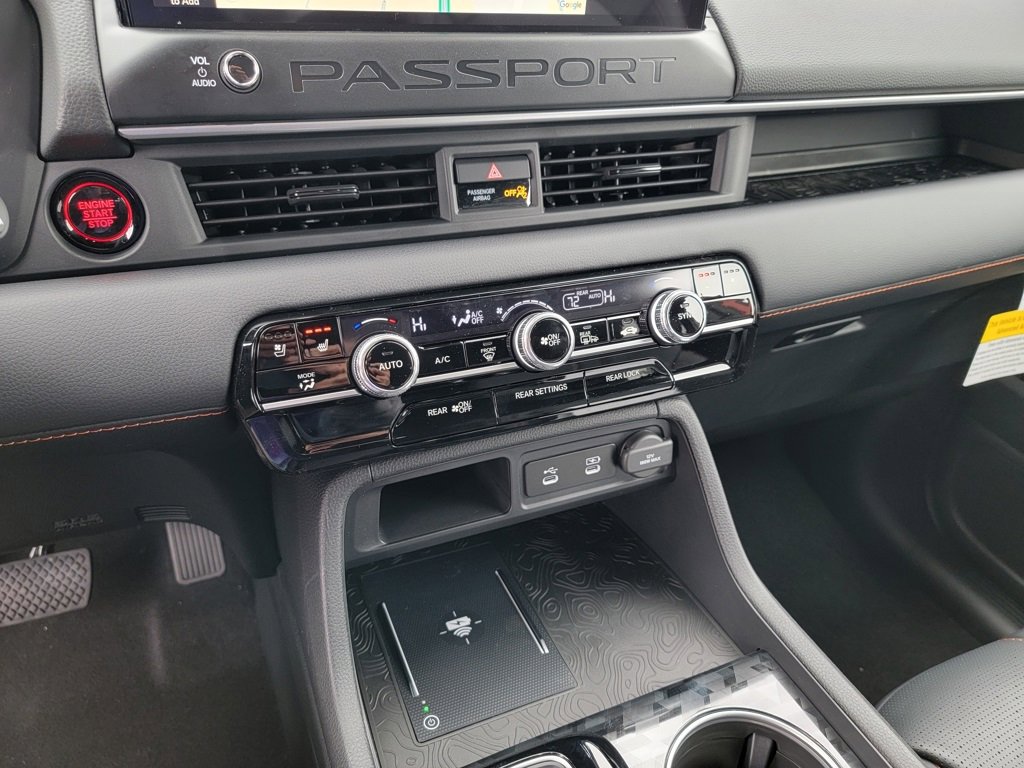 New 2026 Honda Passport TrailSport Elite image 39