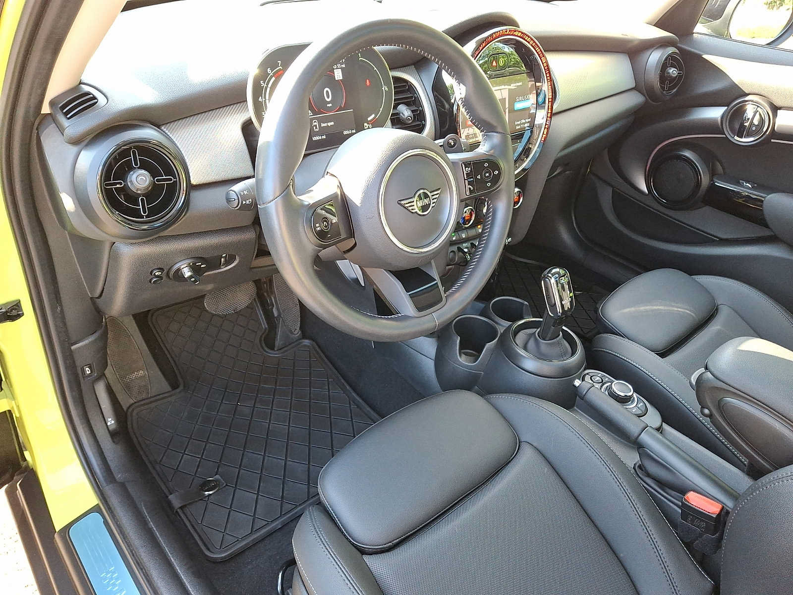 Certified 2024 MINI Cooper S FWD image 10