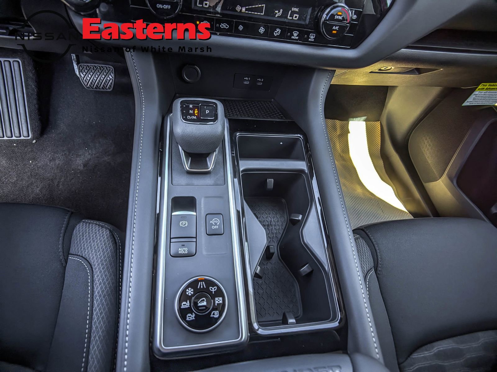 New 2026 Nissan Pathfinder SV image 13