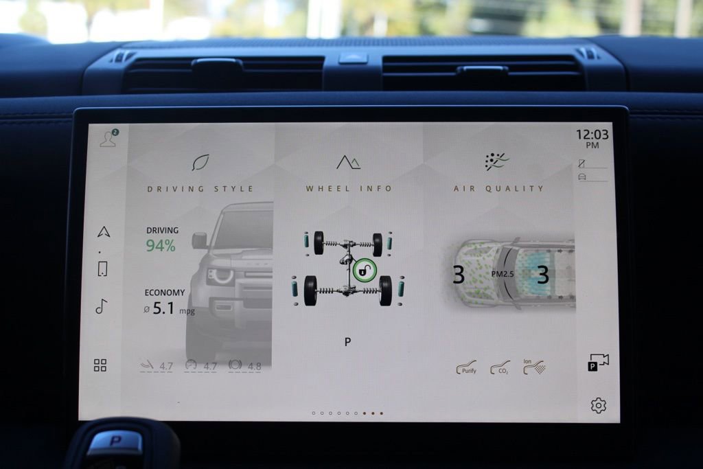 Used 2024 Land Rover Defender 130 Outbound image 25