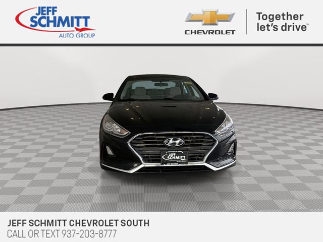 Used 2019 Hyundai Sonata ECO FWD image 3
