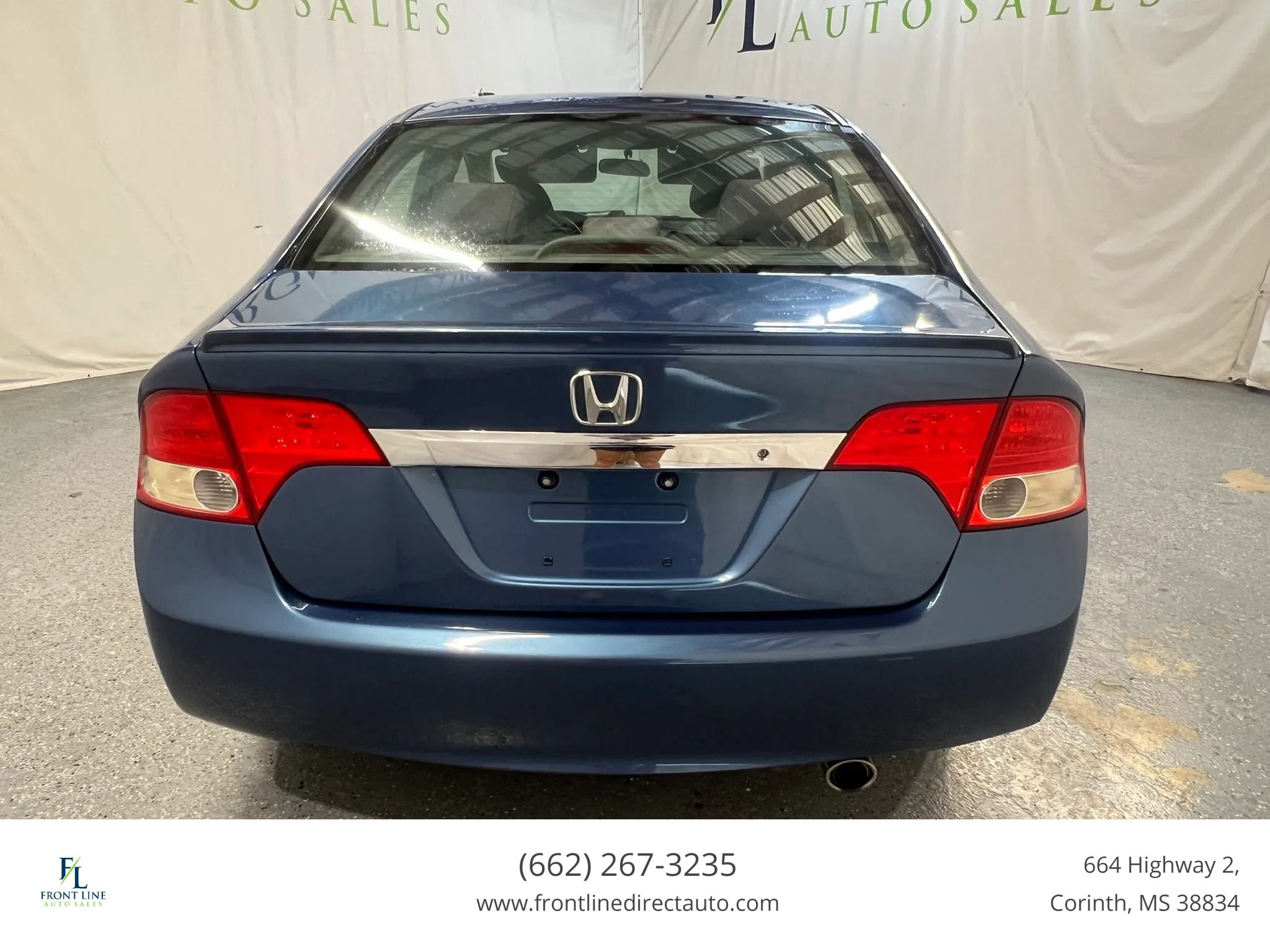 Used 2009 Honda Civic LX-S image 6