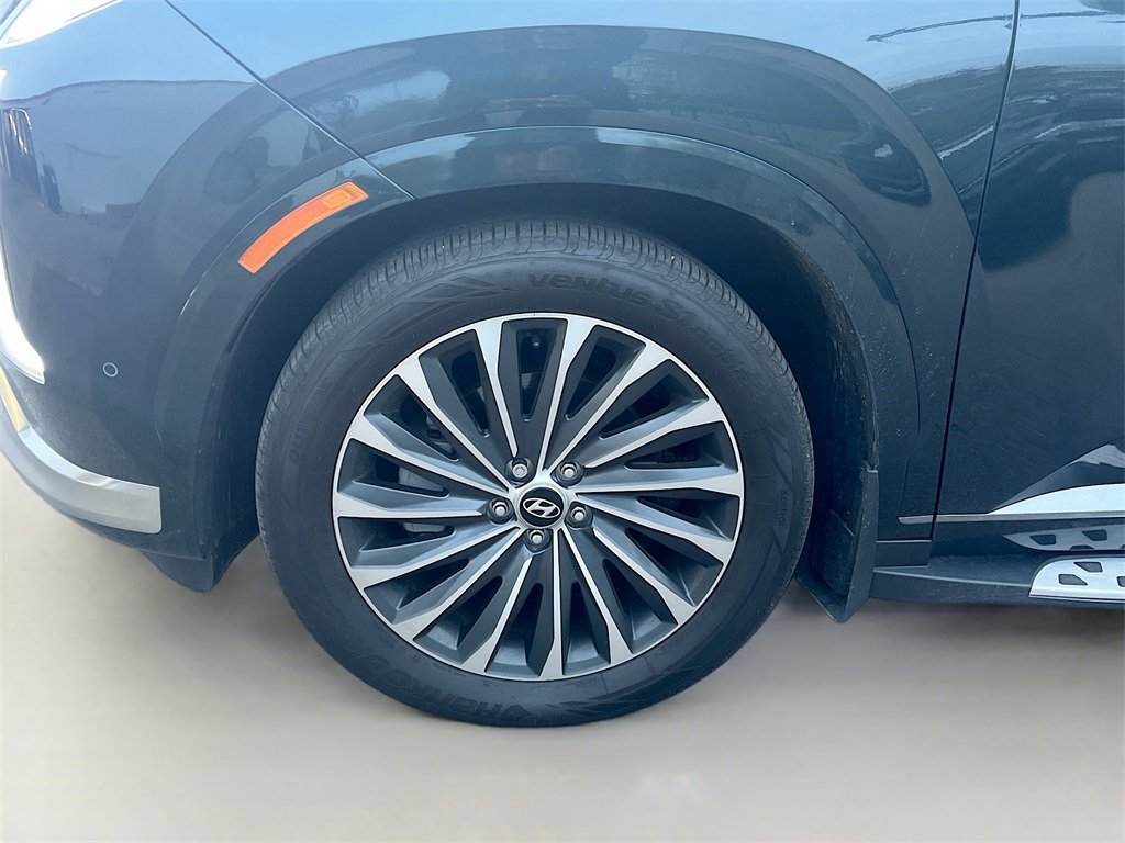 Used 2024 Hyundai Palisade Calligraphy image 33