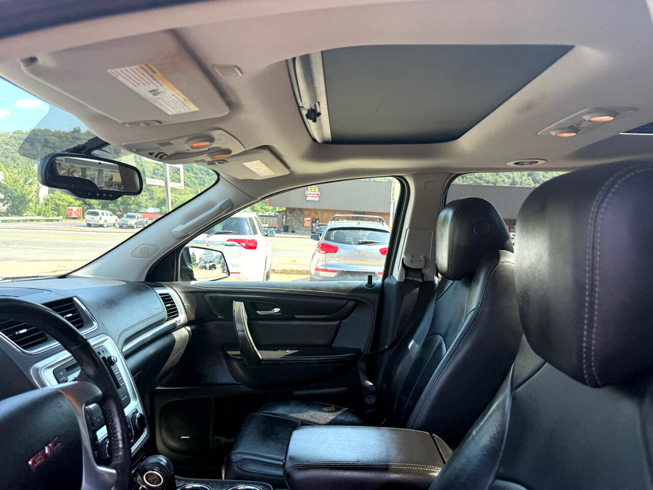 Used 2017 GMC Acadia Limited SLT image 23