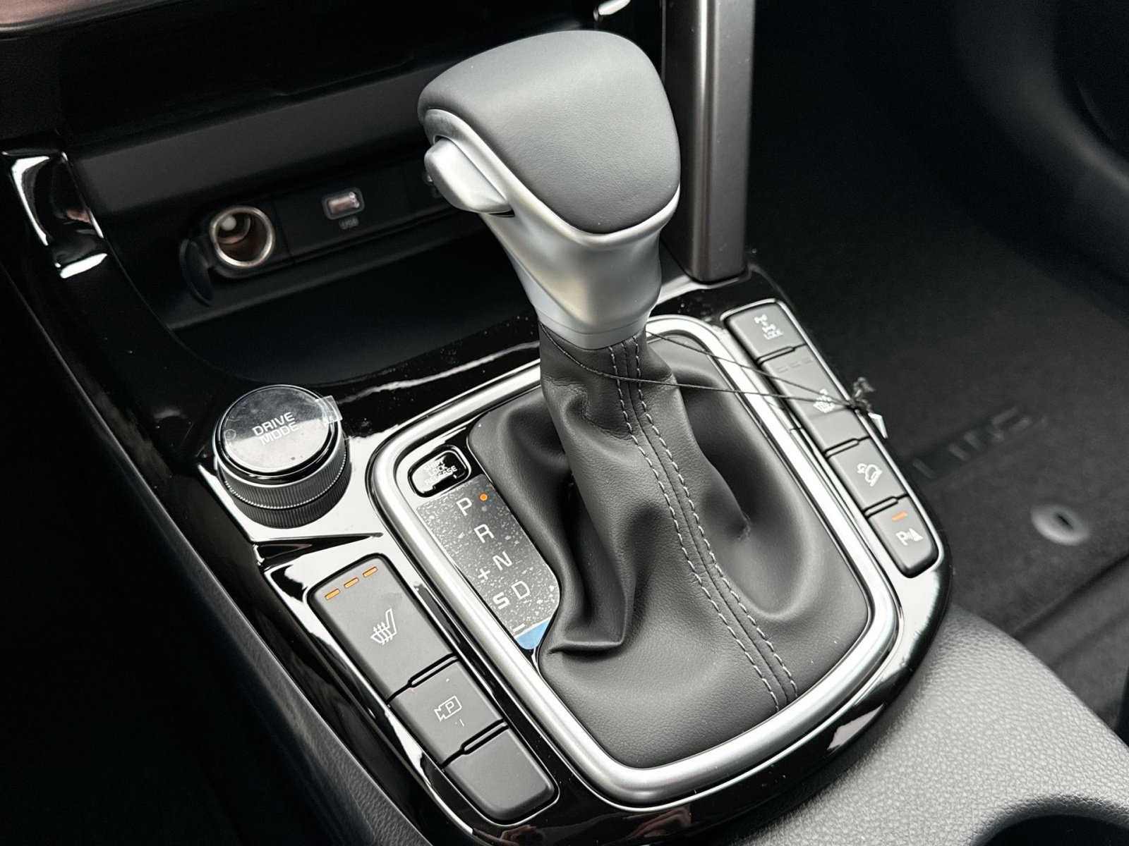 New 2026 Kia Seltos EX image 20