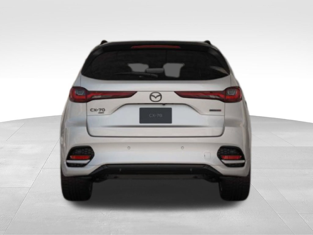 New 2026 MAZDA CX-70 3.3 Turbo S w/ Premium Package AWD/4WD image 6