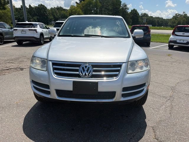 Used 2006 Volkswagen Touareg V10 TDI AWD/4WD image 2