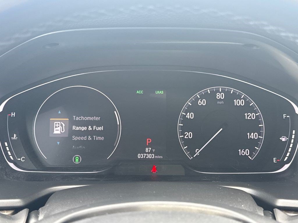 Certified 2020 Honda Accord EX-L image 25
