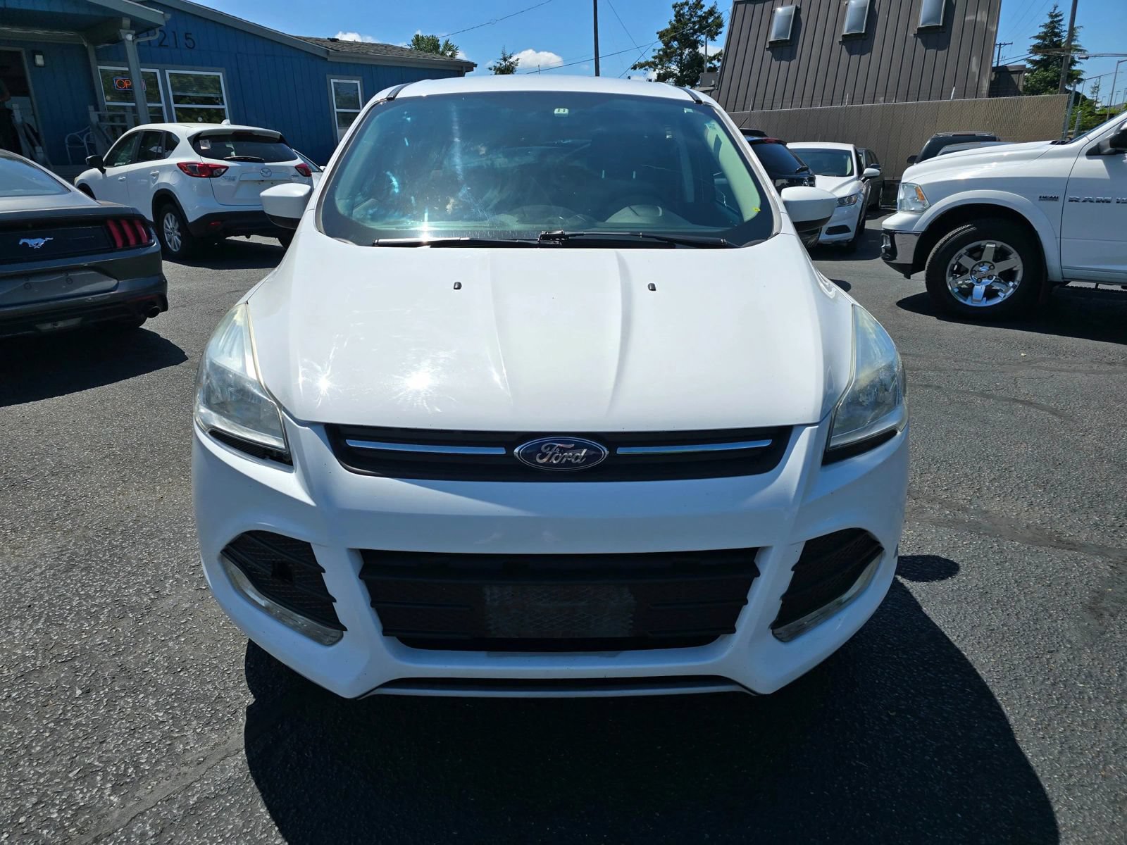 Used 2014 Ford Escape SE AWD/4WD image 9
