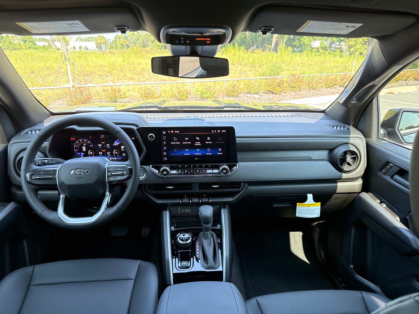 New 2026 Chevrolet Colorado Trail Boss image 12