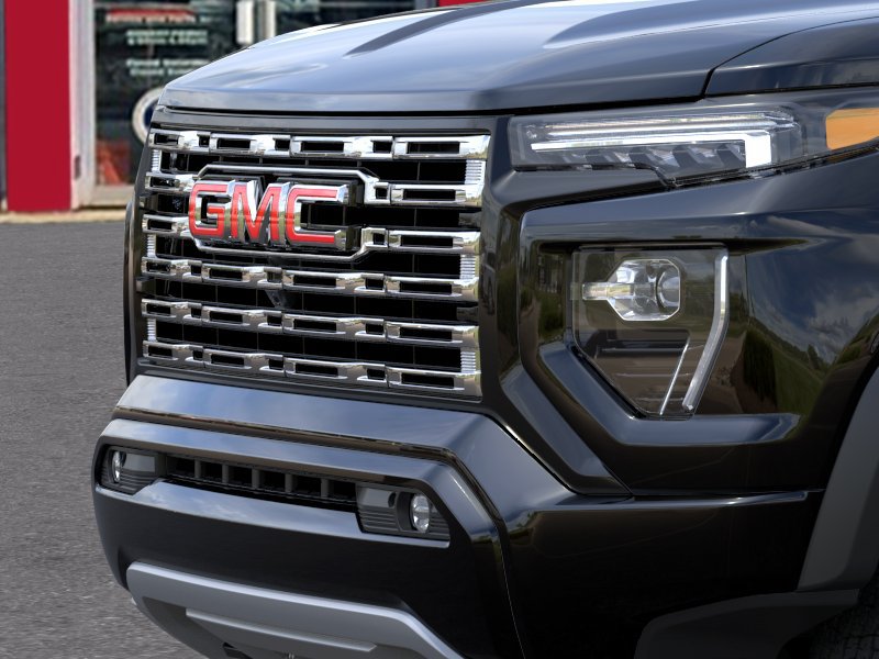 New 2026 GMC Canyon Denali AWD/4WD image 37