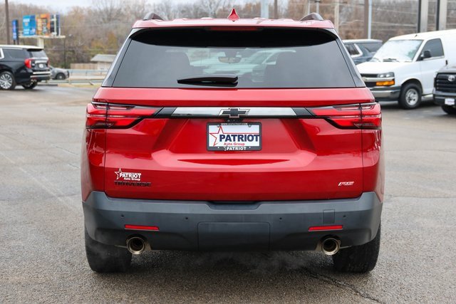 Used 2022 Chevrolet Traverse RS image 4