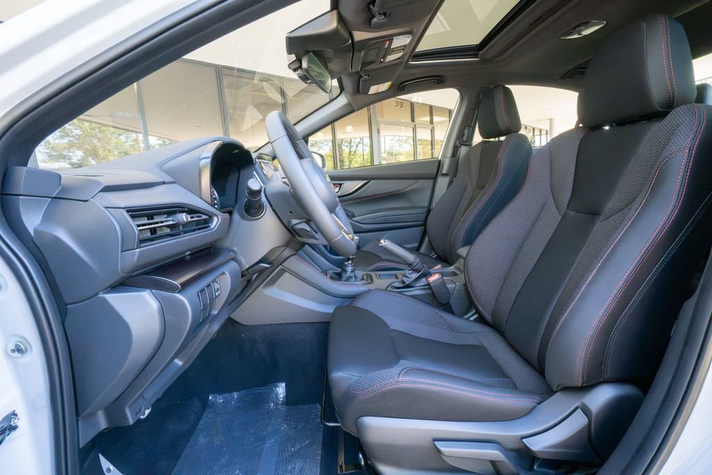 New 2026 Subaru WRX Premium AWD/4WD image 8