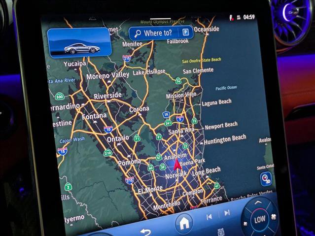 New 2026 Mercedes-Benz AMG GT 43 image 14