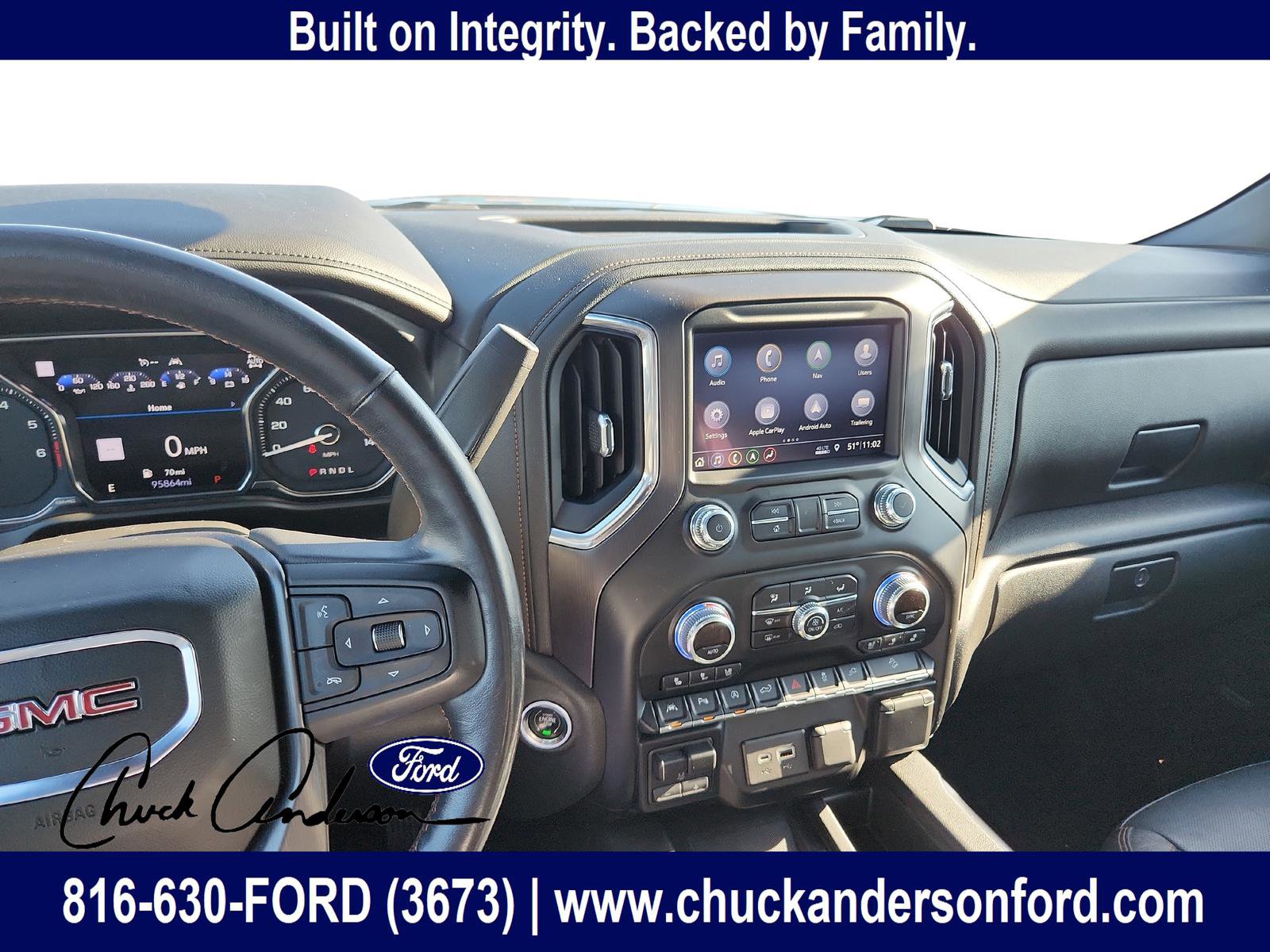 Used 2019 GMC Sierra 1500 AT4 w/ AT4 Premium Package AWD/4WD image 19