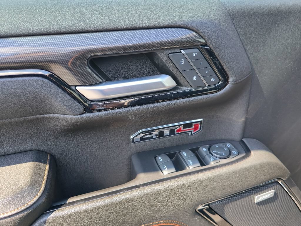 Certified 2023 GMC Sierra 1500 AT4 w/ AT4 Preferred Package AWD/4WD image 23