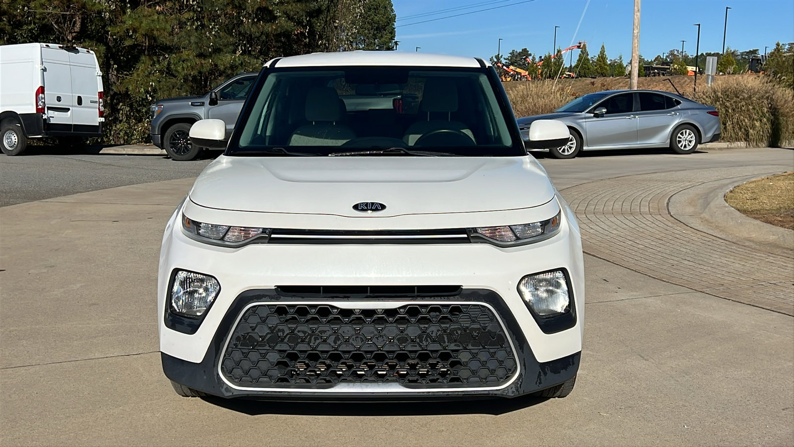 Used 2020 Kia Soul LX image 3