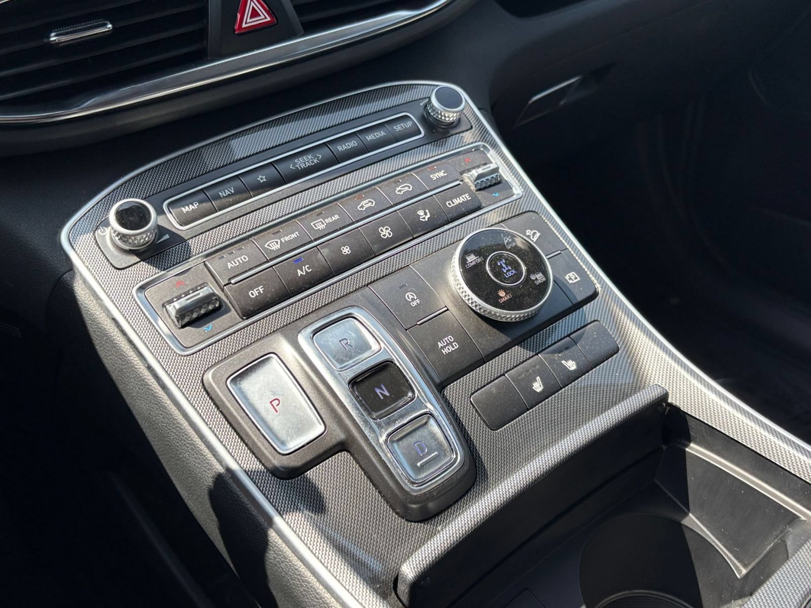 Used 2023 Hyundai Santa Fe SEL AWD/4WD image 42