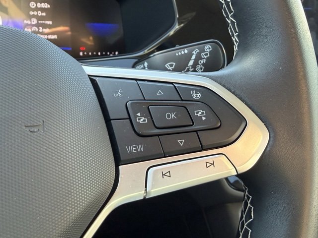 Used 2024 Volkswagen Tiguan SE R-Line image 16