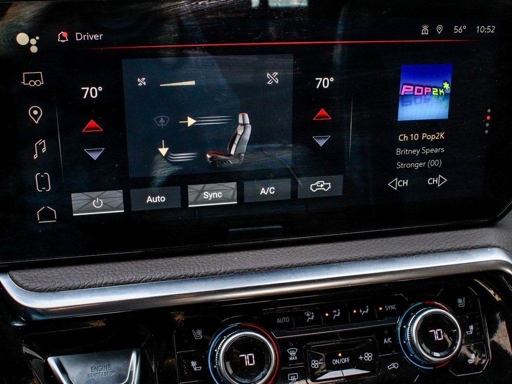 Used 2023 GMC Sierra 1500 Denali w/ Denali Reserve Package image 22