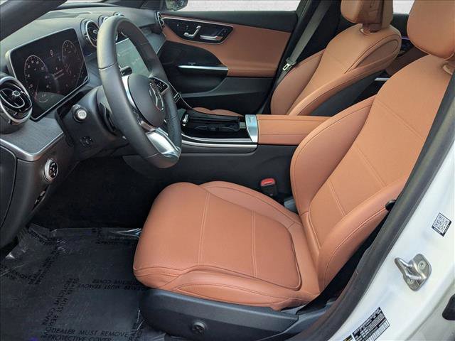 Used 2025 Mercedes-Benz C 300 Sedan image 15