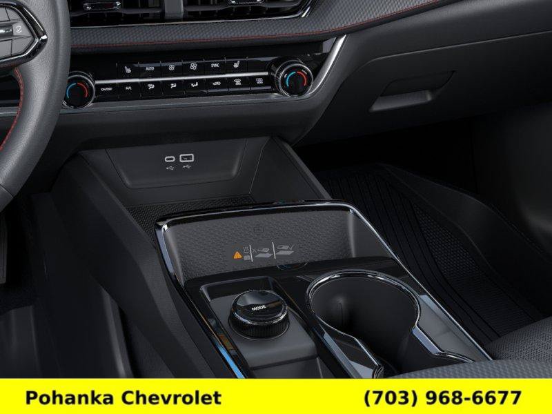 New 2027 Chevrolet Equinox RS w/ LPO, Floor Liner Package AWD/4WD image 23