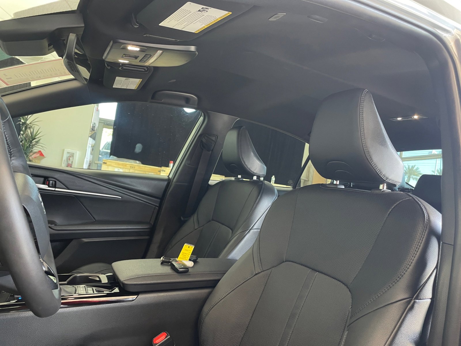 Certified 2025 Toyota Camry XSE FWD image 33