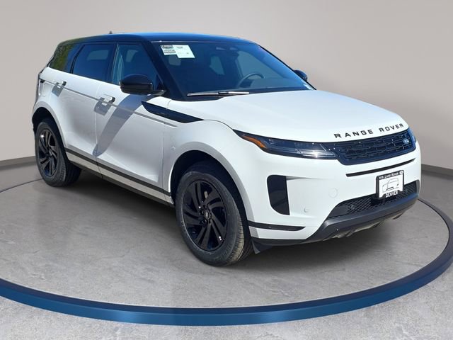 New 2026 Land Rover Range Rover Evoque S AWD/4WD image 3