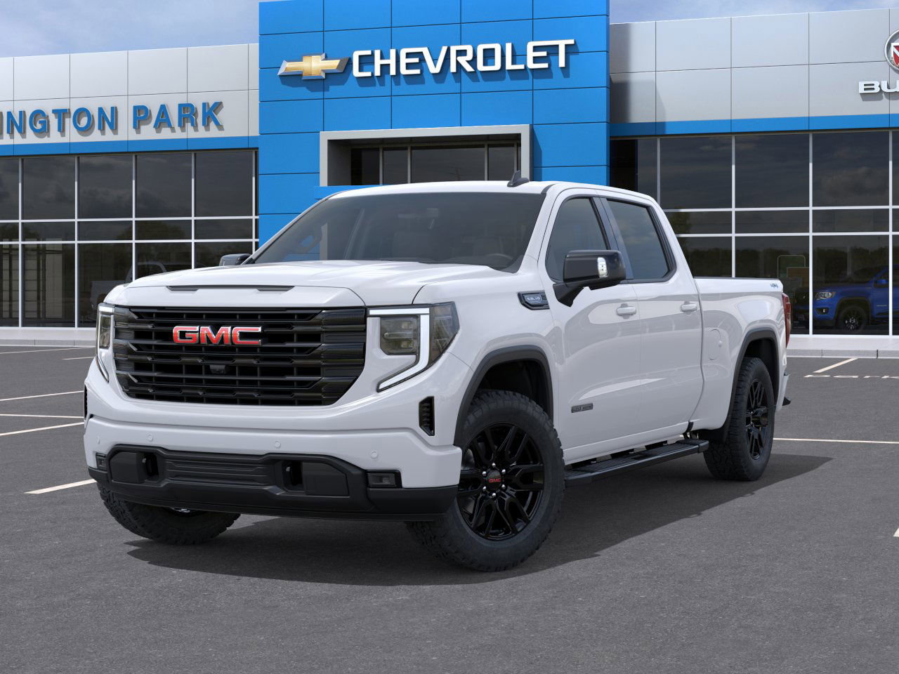 New 2026 GMC Sierra 1500 Elevation w/ Preferred Package image 6