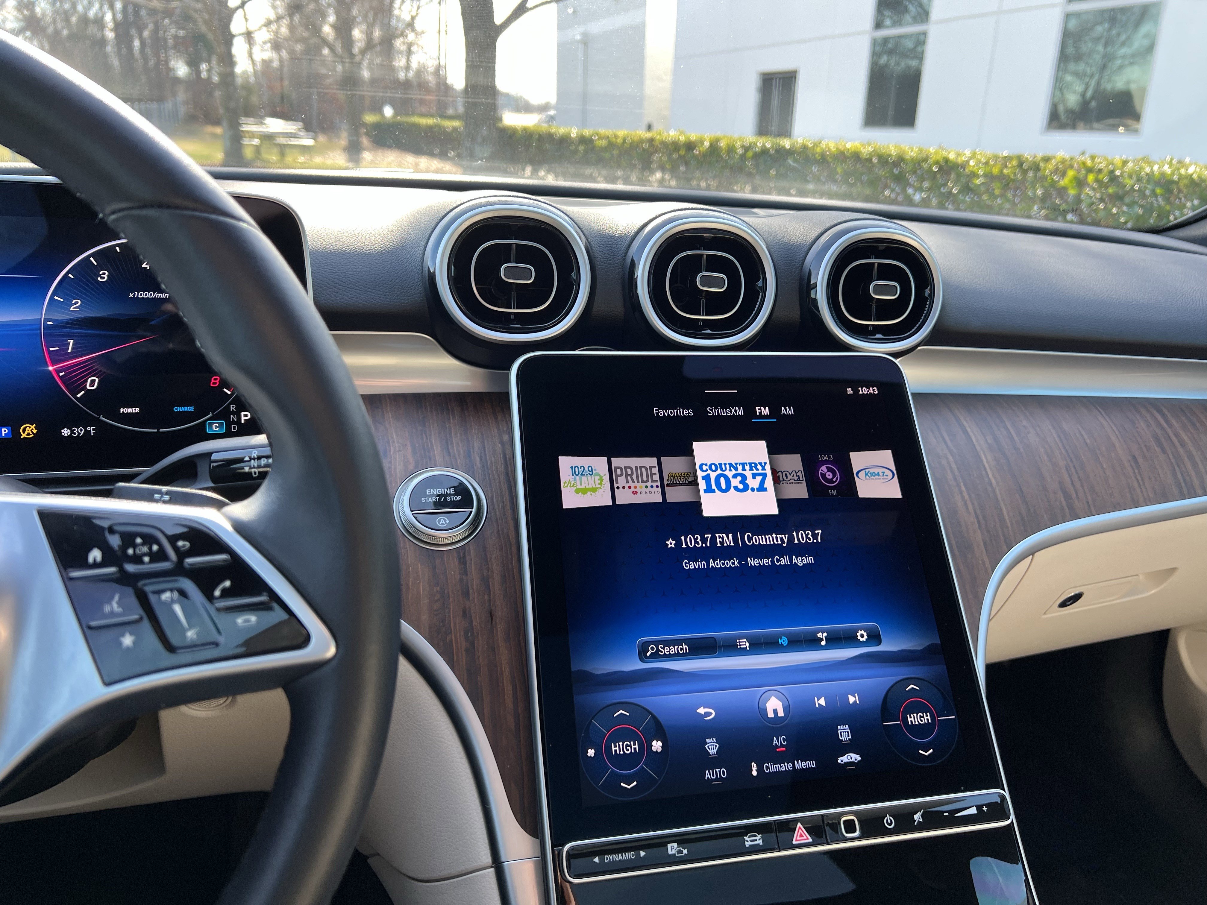 Certified 2025 Mercedes-Benz C 300 Sedan image 31