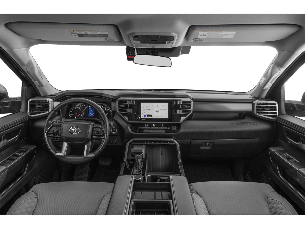 New 2026 Toyota Tundra SR5 AWD/4WD image 20