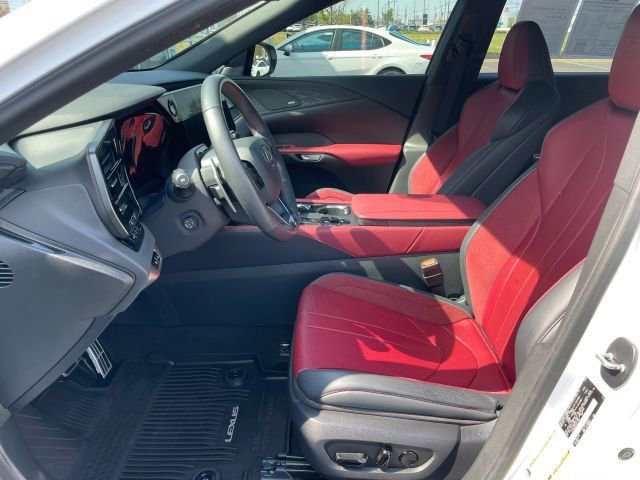 Used 2024 Lexus RX 500h F Sport AWD/4WD image 18
